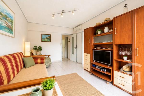 Appartement T2 à vendre  2 pièces - 39,20 m 2   BORMES LES MIMOSAS  - 83