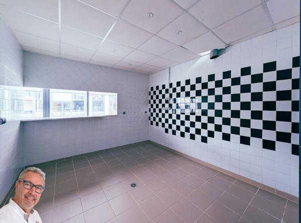 PORT LEUCATE - MURS COMMERCIAUX LIBRES  149 m² toutes activités