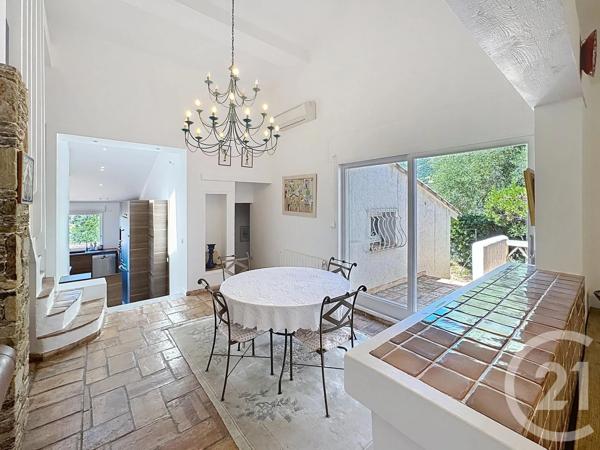 Maison à vendre  6 pièces - 175 m 2   CAVALAIRE SUR MER  - 83
