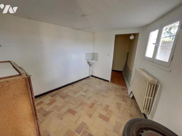 MONTANAY (69250) maison traditionnelle 5 pièces 92m² terrain