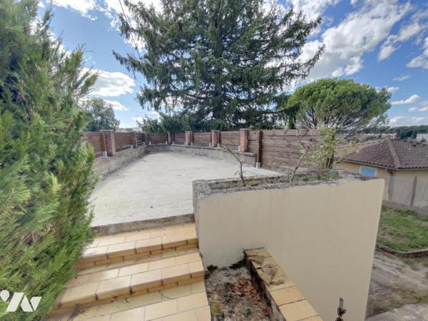 MONTANAY (69250) maison traditionnelle 5 pièces 92m² terrain