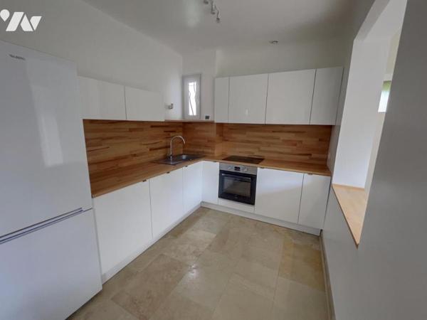 MONTANAY (69250) maison traditionnelle 5 pièces 92m² terrain