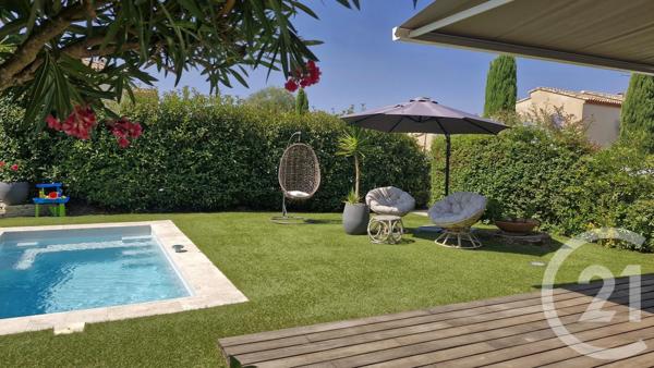 Maison à vendre  6 pièces - 143 m 2   SIX FOURS LES PLAGES  - 83