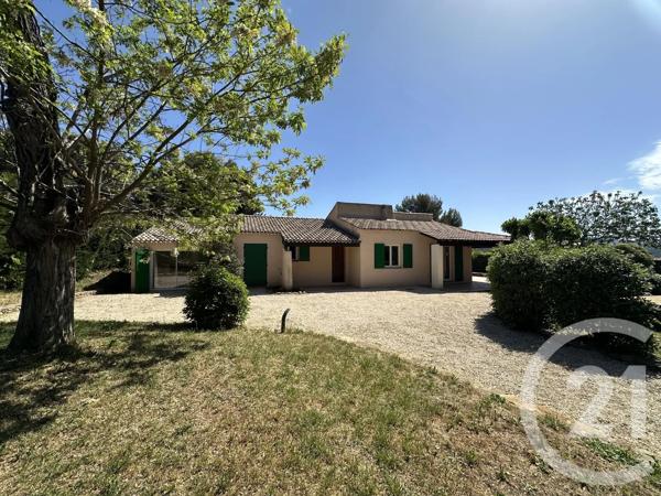 Maison à vendre  6 pièces - 143 m 2   SIX FOURS LES PLAGES  - 83