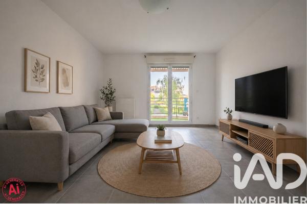 Appartement à vendre 2 pièces 42 m² Metz