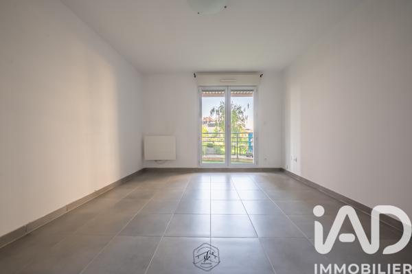 Appartement à vendre 2 pièces 42 m² Metz