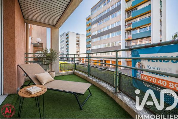 Appartement à vendre 2 pièces 42 m² Metz