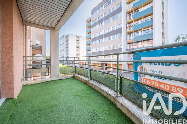 Appartement à vendre 2 pièces 42 m² Metz