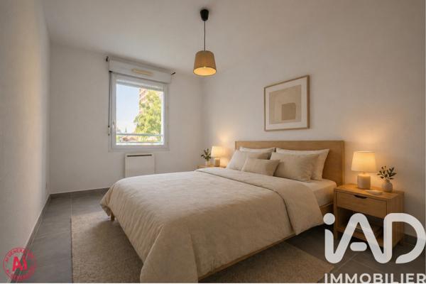 Appartement à vendre 2 pièces 42 m² Metz