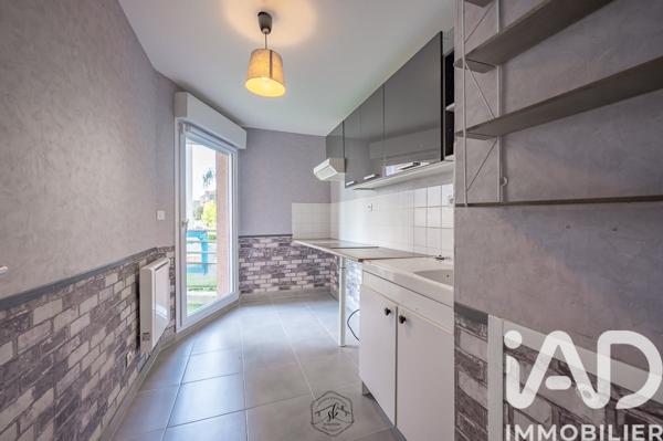 Appartement à vendre 2 pièces 42 m² Metz