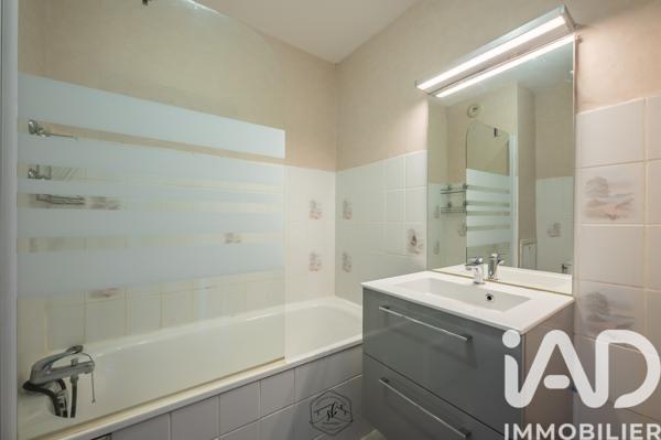 Appartement à vendre 2 pièces 42 m² Metz