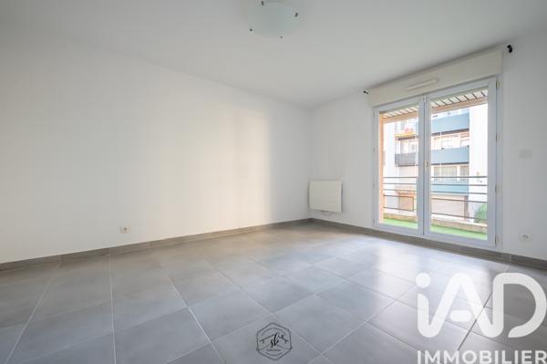 Appartement à vendre 2 pièces 42 m² Metz