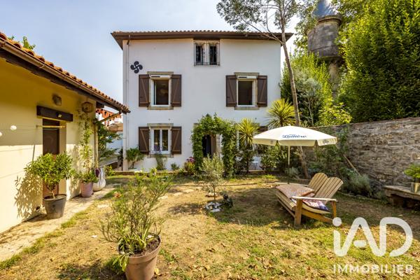 Maison à vendre 6 pièces 180 m² Bayonne