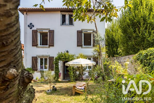 Maison à vendre 6 pièces 180 m² Bayonne