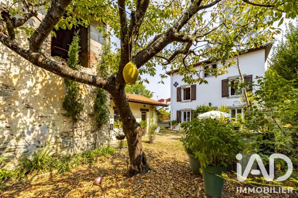 Maison à vendre 6 pièces 180 m² Bayonne