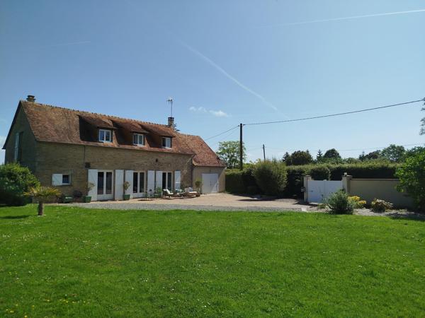 Maison à SAINT-PATERNE, 72610 - 5 pièces 120m²
