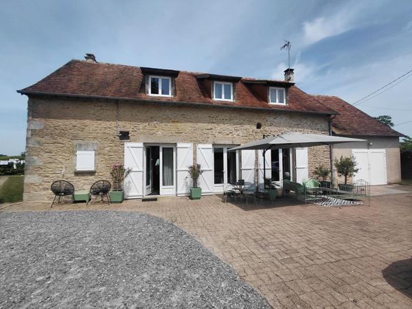 Maison à SAINT-PATERNE, 72610 - 5 pièces 120m²