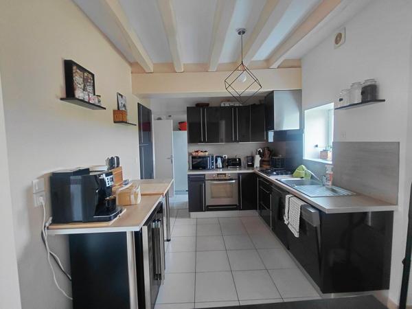 Maison à SAINT-PATERNE, 72610 - 5 pièces 120m²