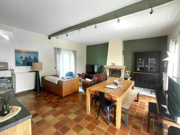 Maison à SAINT-PATERNE, 72610 - 5 pièces 120m²