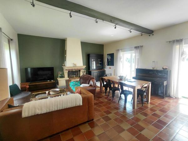 Maison à SAINT-PATERNE, 72610 - 5 pièces 120m²