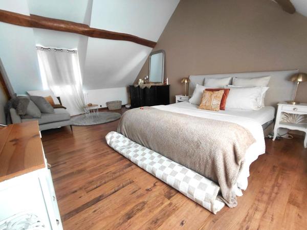 Maison à SAINT-PATERNE, 72610 - 5 pièces 120m²