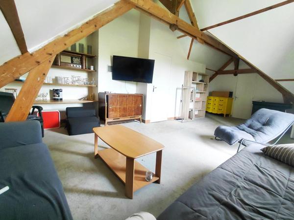Maison à SAINT-PATERNE, 72610 - 5 pièces 120m²