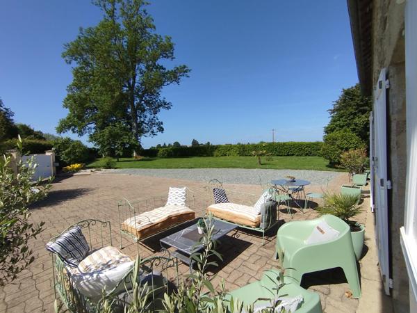 Maison à SAINT-PATERNE, 72610 - 5 pièces 120m²