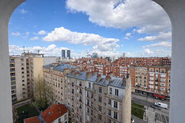 Appartement 3 pièces - 63 m² Exclusivité efficity