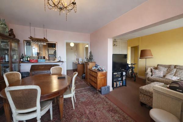 Appartement 3 pièces - 63 m² Exclusivité efficity