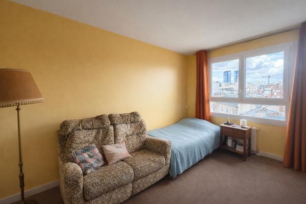 Appartement 3 pièces - 63 m² Exclusivité efficity