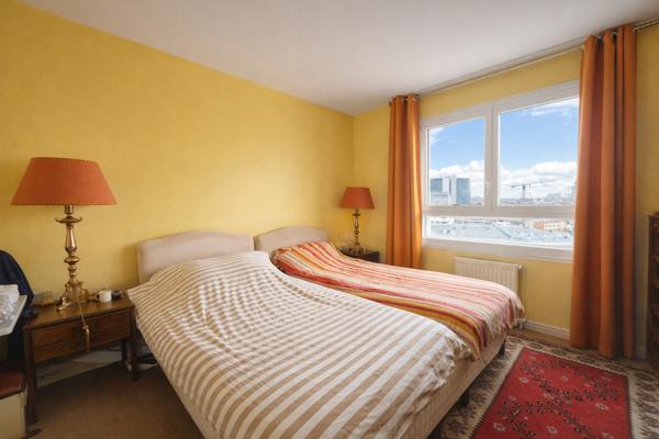 Appartement 3 pièces - 63 m² Exclusivité efficity