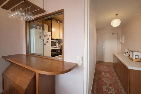 Appartement 3 pièces - 63 m² Exclusivité efficity