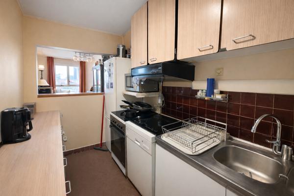 Appartement 3 pièces - 63 m² Exclusivité efficity