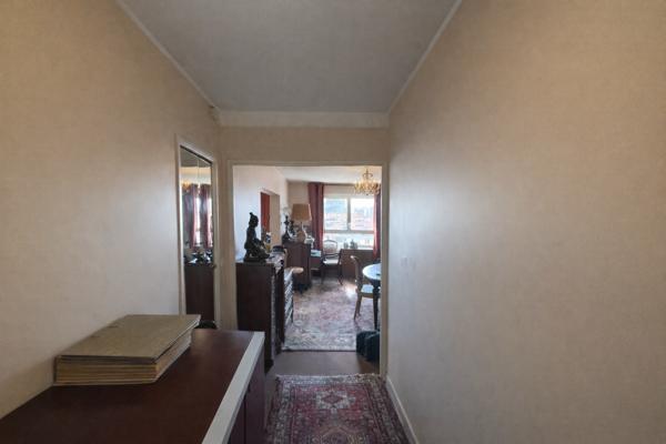 Appartement 3 pièces - 63 m² Exclusivité efficity