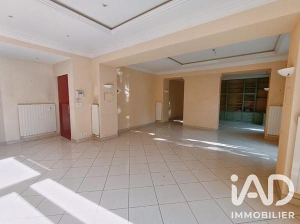 Appartement à vendre 4 pièces 165,68 m² Vichy