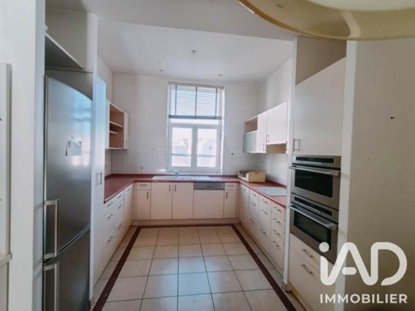 Appartement à vendre 4 pièces 165,68 m² Vichy