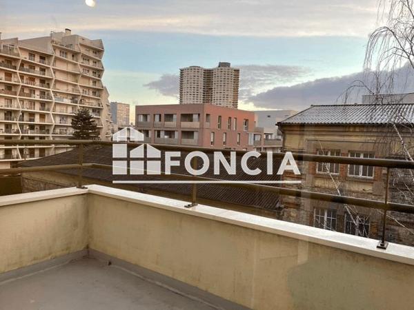 Location Studio 25.67 m² - 24 RUE DE LORGERIL Rennes 35000