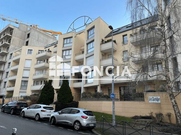 Location Studio 25.67 m² - 24 RUE DE LORGERIL Rennes 35000