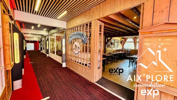 Vente Fonds de commerce Restaurant/Pizzeria Les Menuires