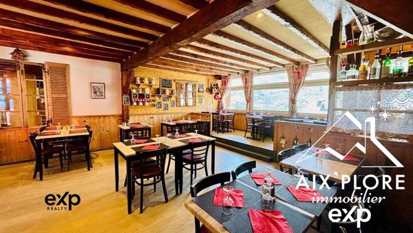 Vente Fonds de commerce Restaurant/Pizzeria Les Menuires