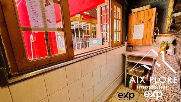 Vente Fonds de commerce Restaurant/Pizzeria Les Menuires