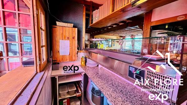 Vente Fonds de commerce Restaurant/Pizzeria Les Menuires