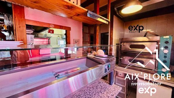 Vente Fonds de commerce Restaurant/Pizzeria Les Menuires