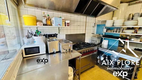 Vente Fonds de commerce Restaurant/Pizzeria Les Menuires