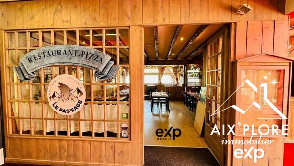 Vente Fonds de commerce Restaurant/Pizzeria Les Menuires