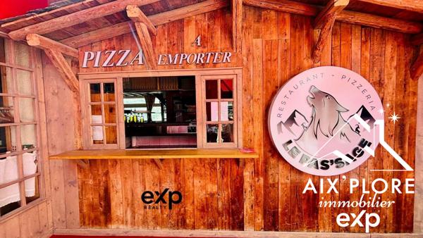 Vente Fonds de commerce Restaurant/Pizzeria Les Menuires