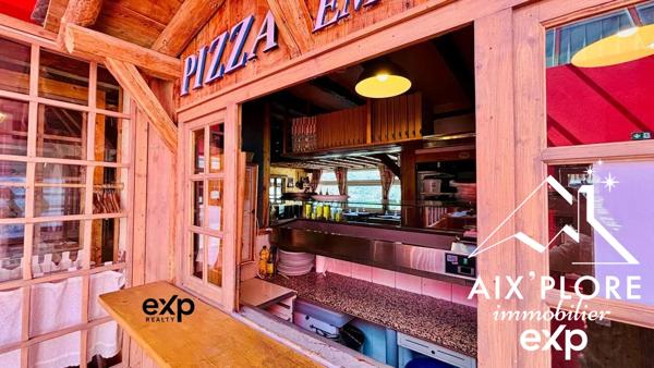 Vente Fonds de commerce Restaurant/Pizzeria Les Menuires