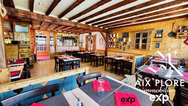Vente Fonds de commerce Restaurant/Pizzeria Les Menuires