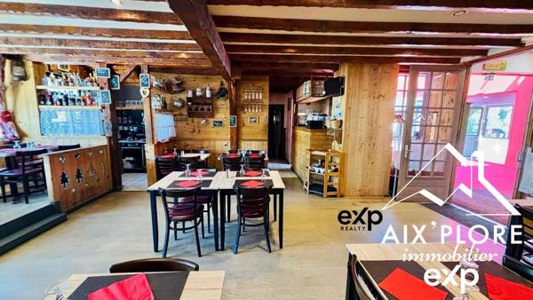 Vente Fonds de commerce Restaurant/Pizzeria Les Menuires