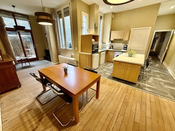 Appartement d'exception en hyper centre de REIMS